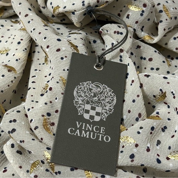 Vince Camuto Flutter Sleeve Blouse - XL - Picture 11 of 12